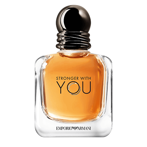 GIORGIO ARMANI STRONGER WITH YOU EDT 100 ML GIORGIO ARMANI STRONGER WITH YOU EDT 100 ML